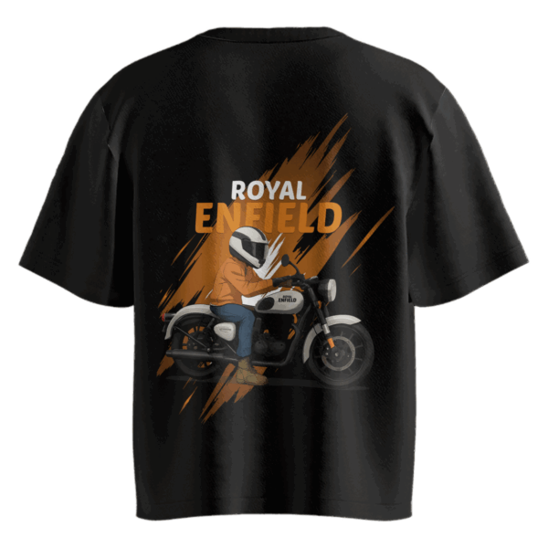 Oversize Bike T-Shirt