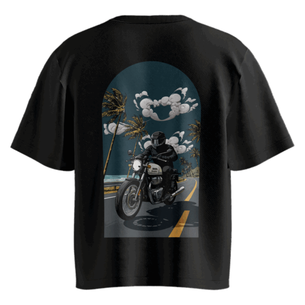 Oversize Bike T-Shirt