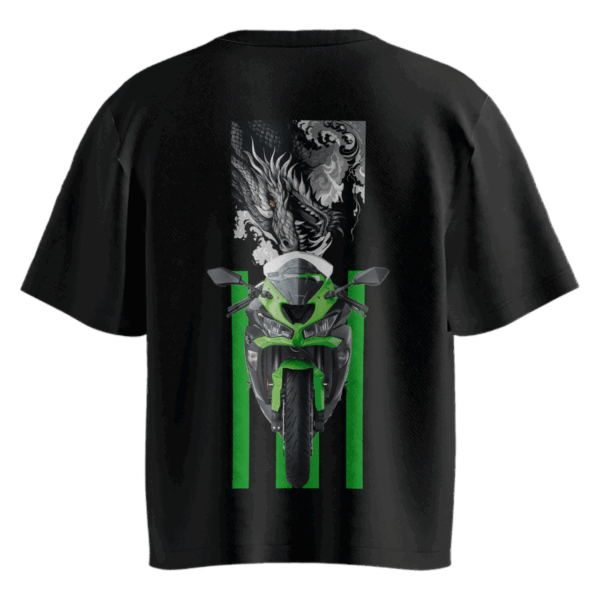 Oversize Bike T-Shirt