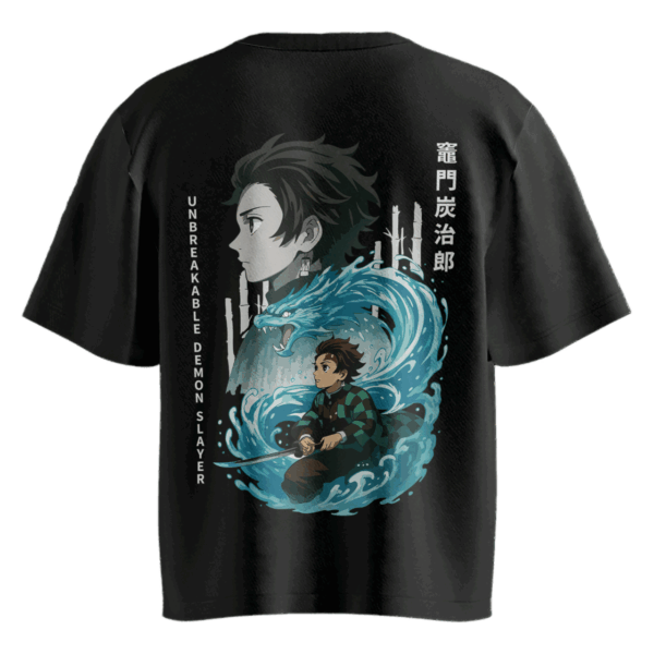 Oversize Anime T-Shirt 1