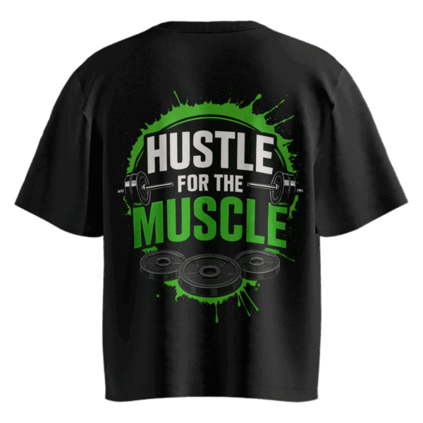 Oversize Gym T-Shirt