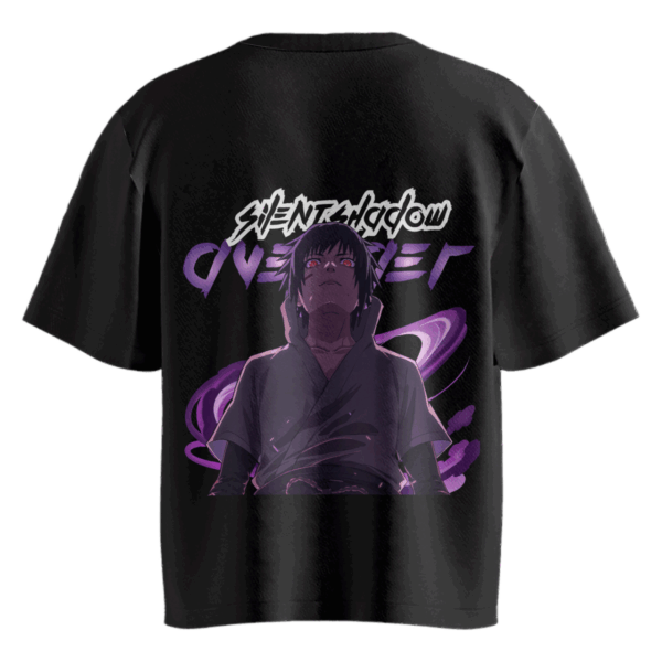 Oversize Anime T-Shirt 10