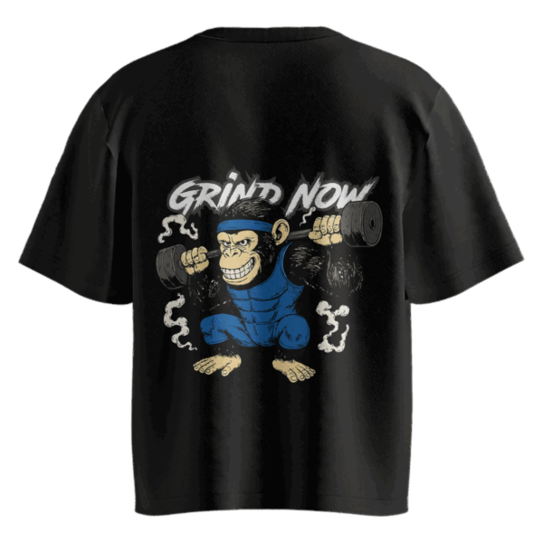 Oversize Gym T-Shirt