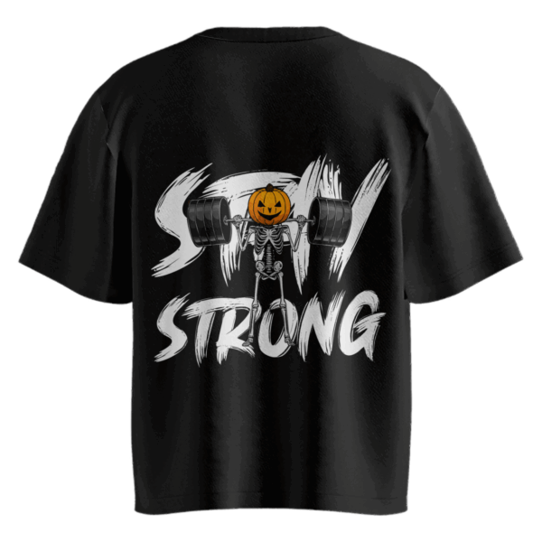 Oversize Gym T-Shirt